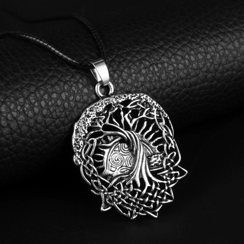 Tree Of Life Necklace Family T - Ethnic Fashion World incelemesi ve fiyatı