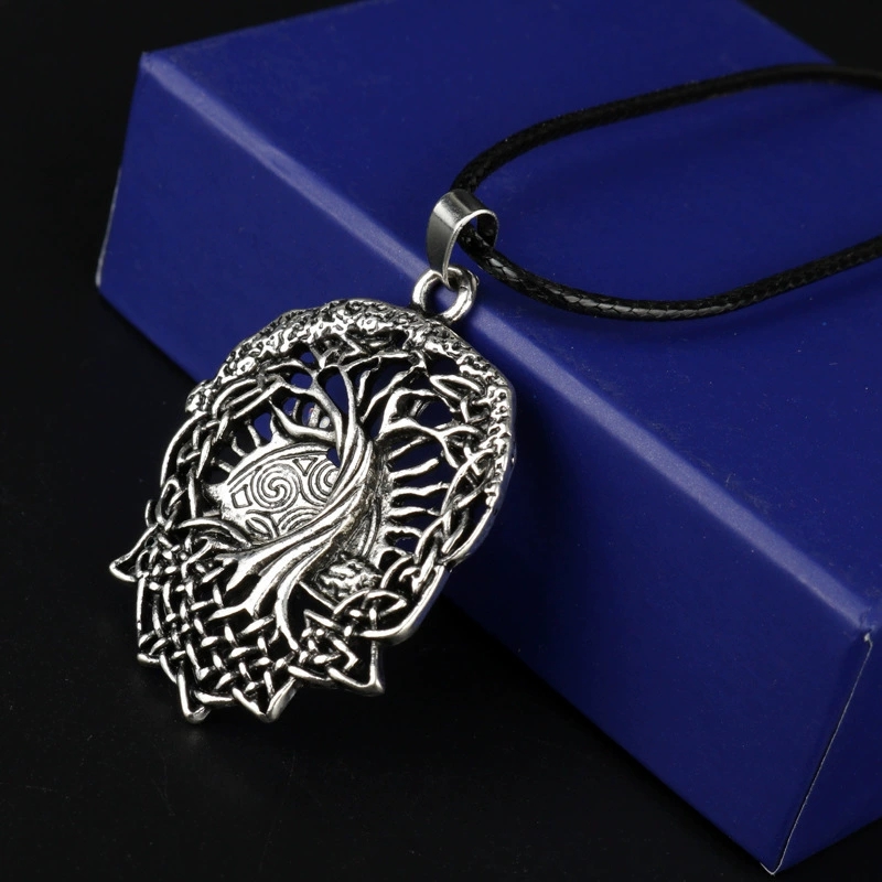 Tree Of Life Necklace Family T - Ethnic Fashion World incelemesi ve fiyatı