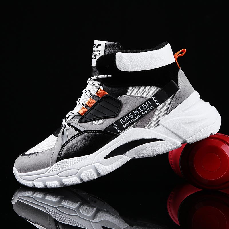 Hightop Summer Men's Sport Sho - Ethnic Fashion Way incelemesi ve fiyatı