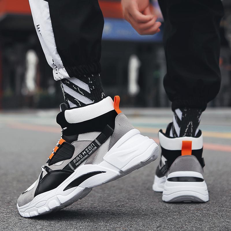 Hightop Summer Men's Sport Sho - Ethnic Fashion Way incelemesi ve fiyatı