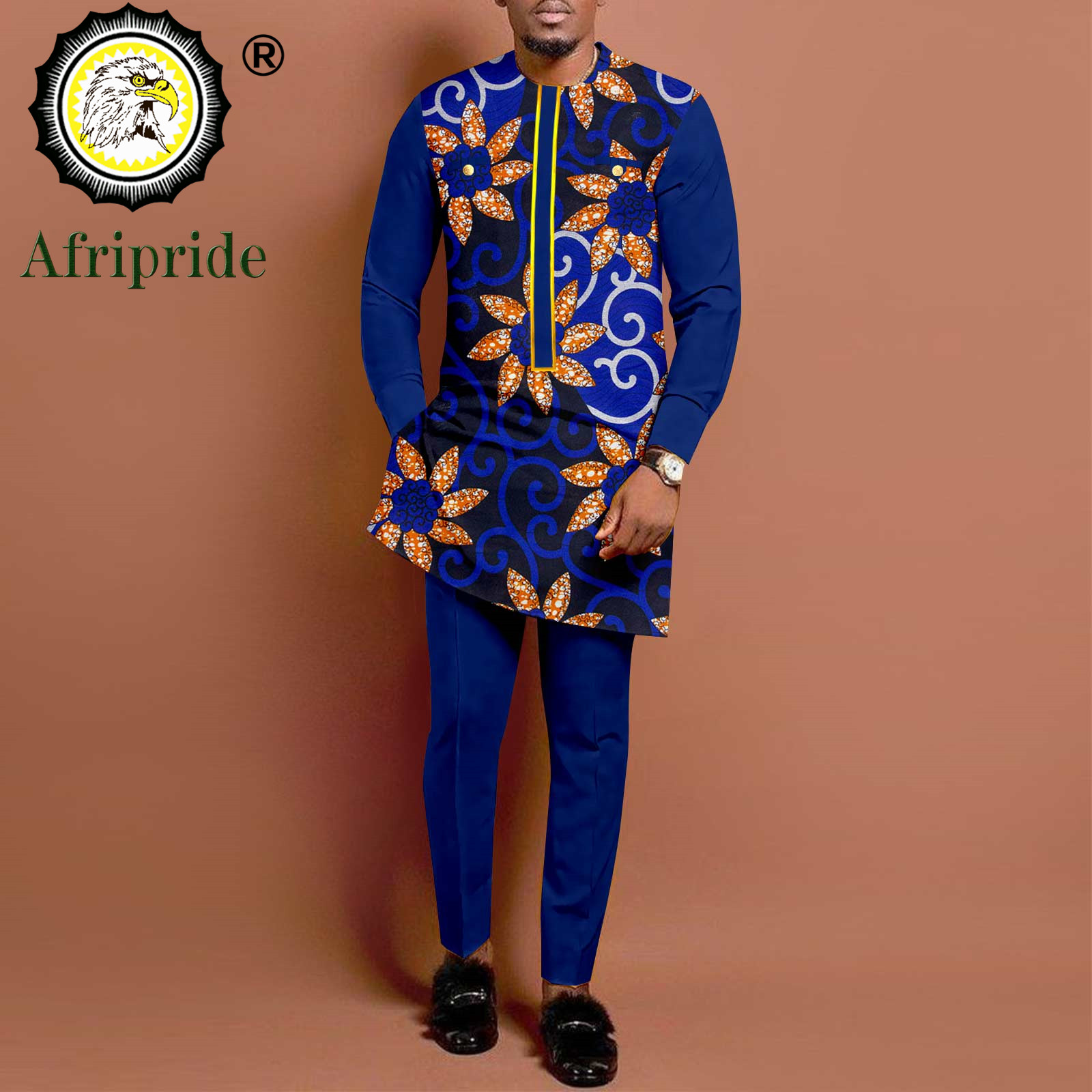 African Suits for Men Long Sle - Dashiki Shirt Men incelemesi ve fiyatı
