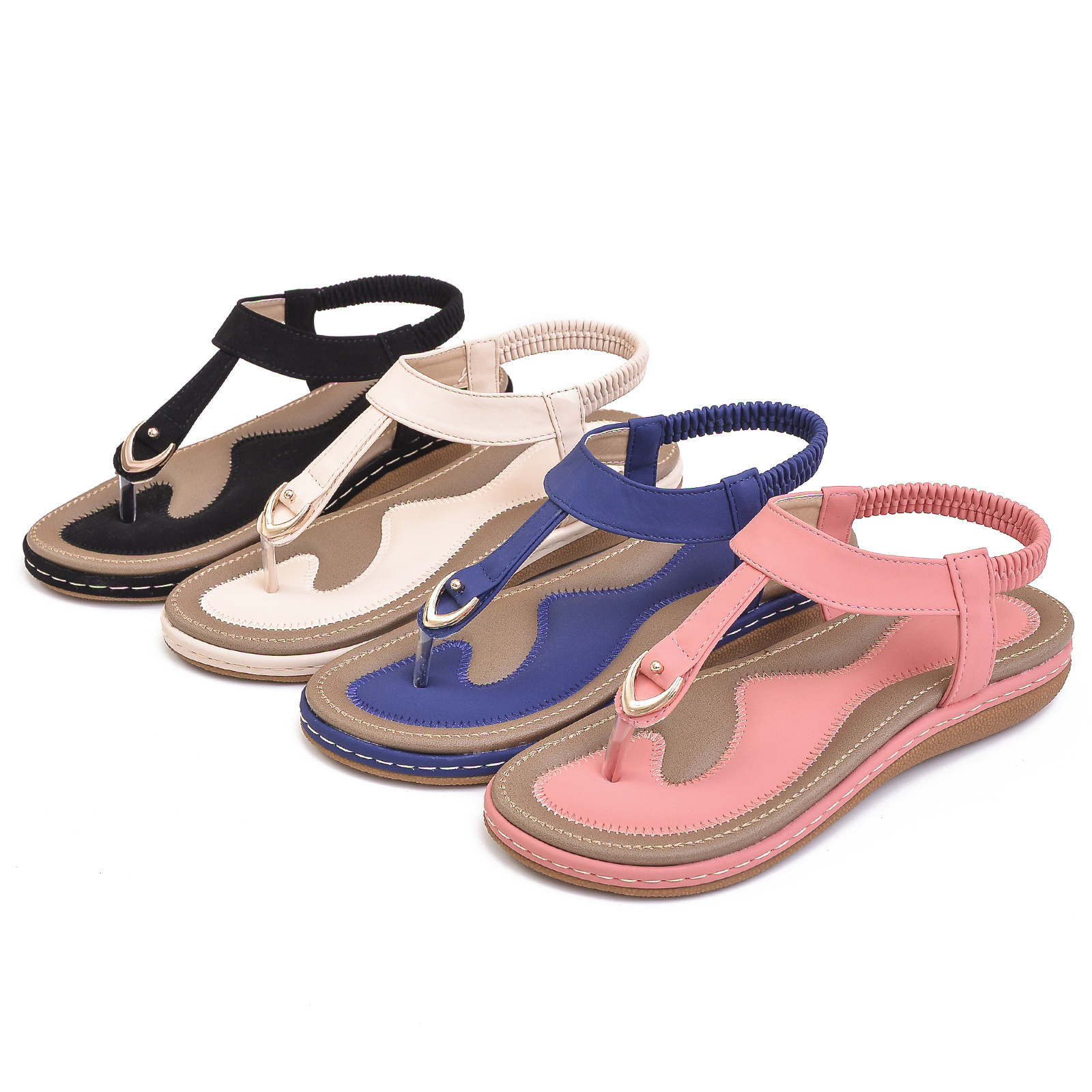 2026 Women Sandals Bohemia Cas - Ethnic Fashion For Women incelemesi ve fiyatı
