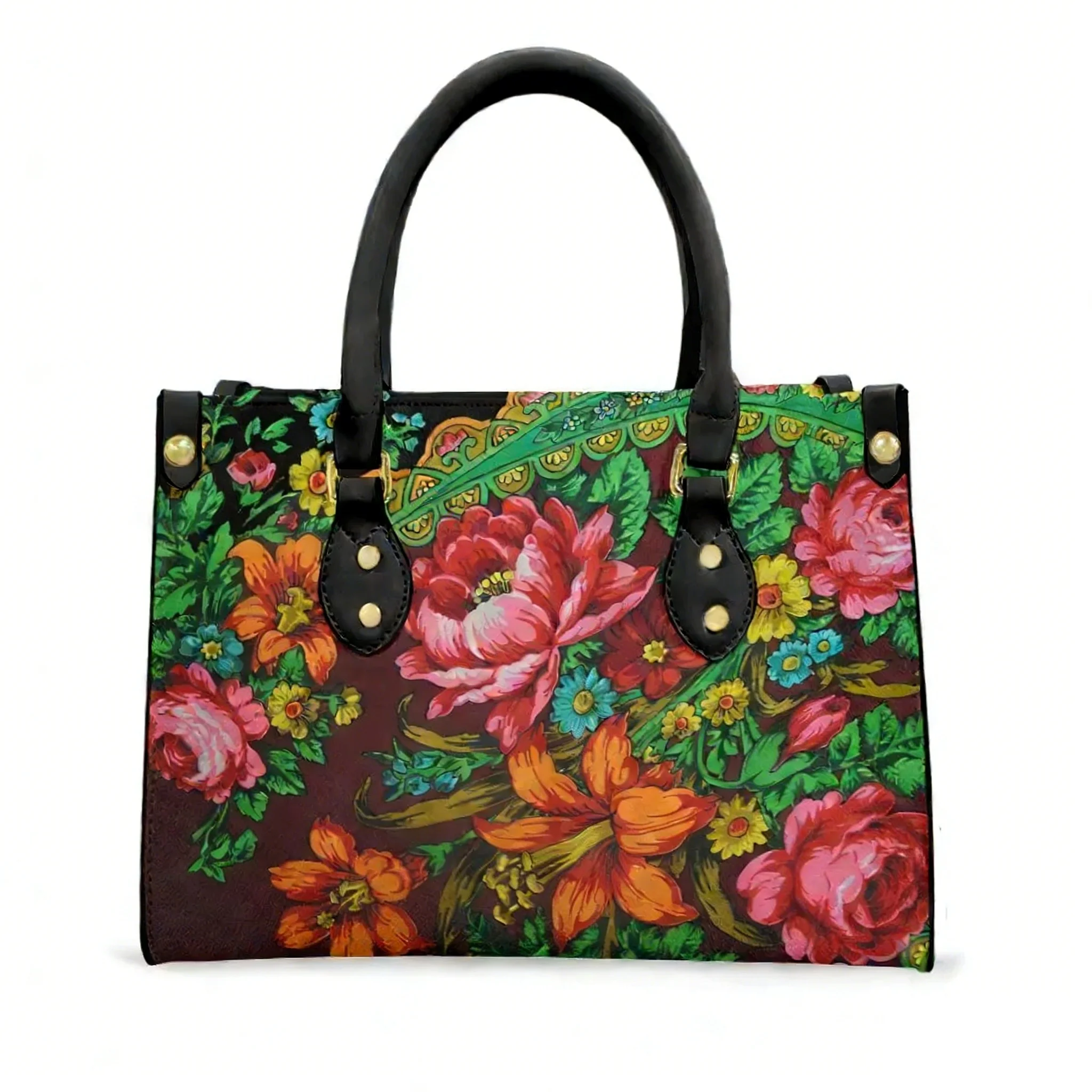 Fashionable Ethnic Floral Prin - Ethnic Fashion Images incelemesi ve fiyatı