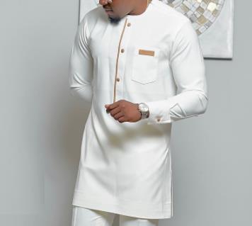 2023 New Arrival Summer Fashio - Dashiki Shirt Men incelemesi ve fiyatı