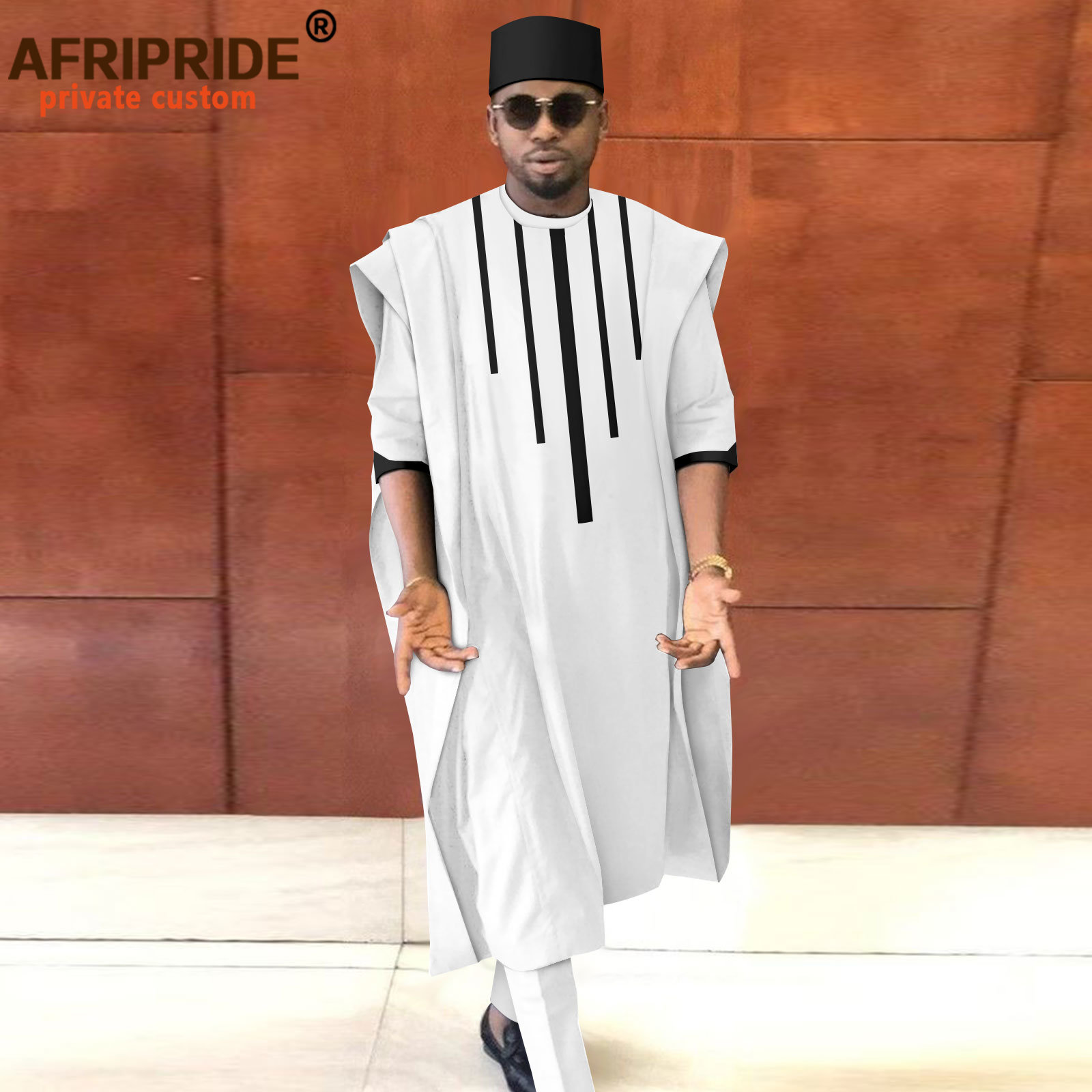 African Clothing for Men Dashi - Dashiki Shirt Men incelemesi ve fiyatı