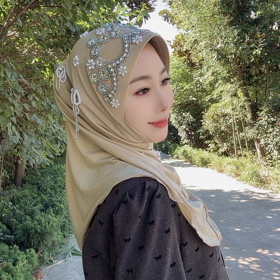 New Africa Ethnic Hats Hijab f - Ethnic Fashion For Women incelemesi ve fiyatı