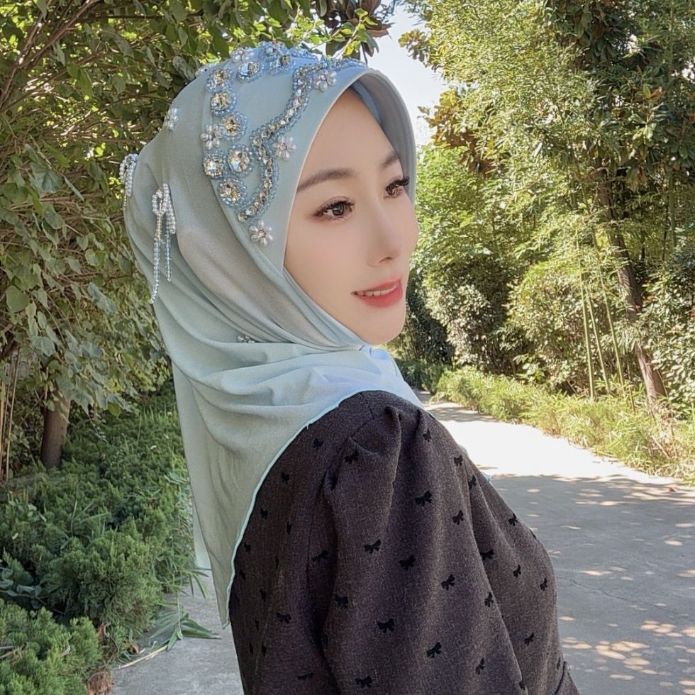New Africa Ethnic Hats Hijab f - Ethnic Fashion For Women incelemesi ve fiyatı