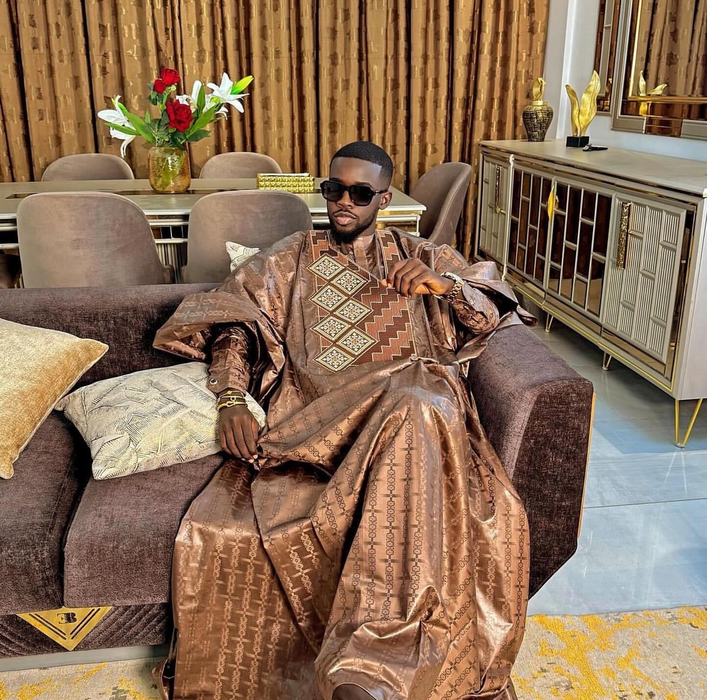 African Clothing For Men Tradi - Dashiki Shirt Men incelemesi ve fiyatı