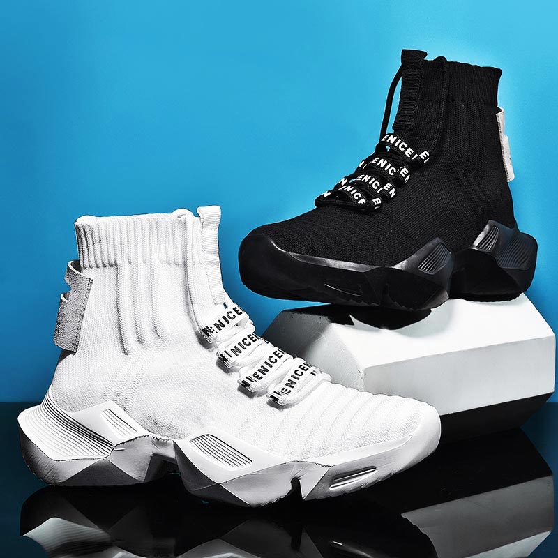 Plus Size High Top Massive Spo - Ethnic Luxe Fashion incelemesi ve fiyatı