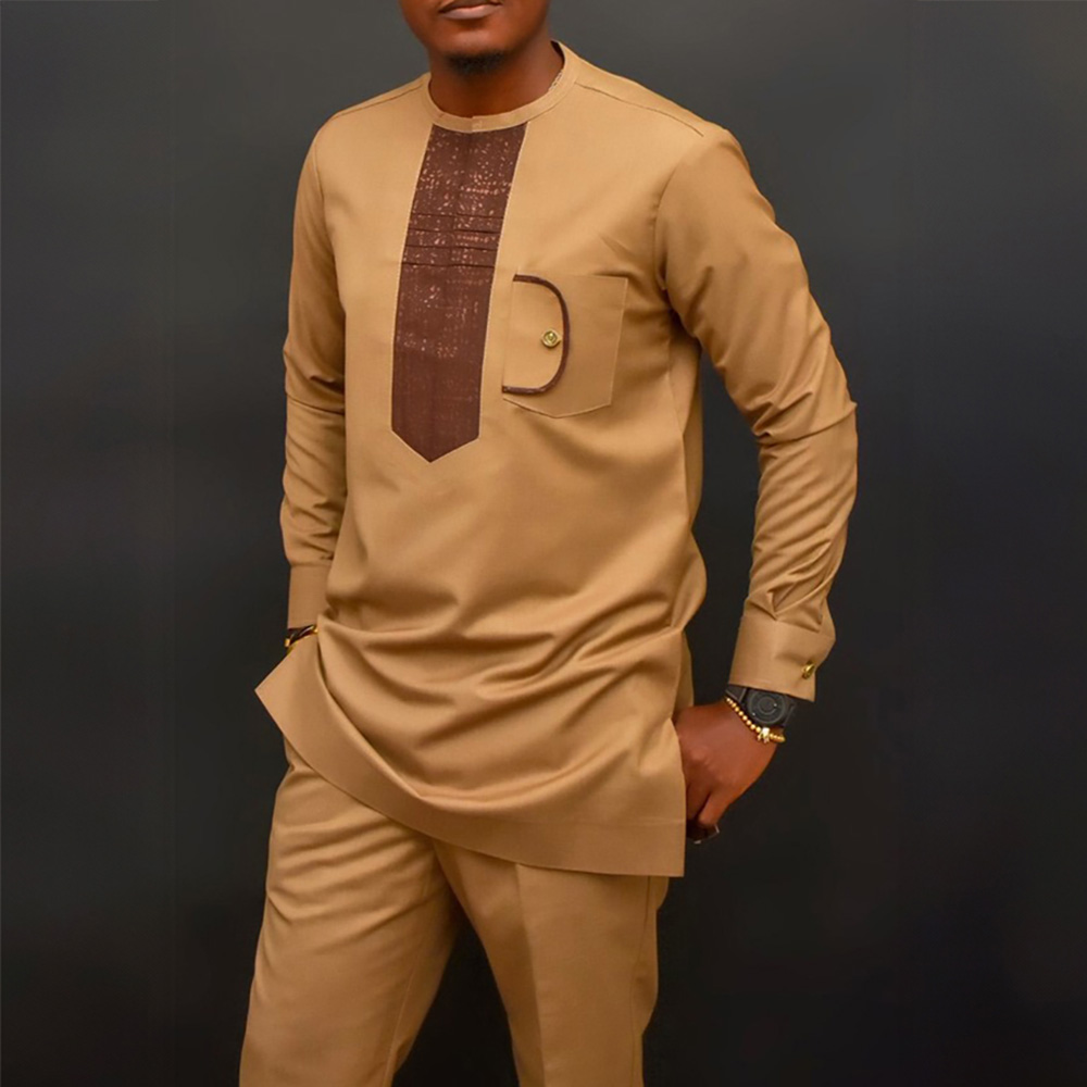 Men Dashiki Long Clothes Shirt - Dashiki Shirt Men incelemesi ve fiyatı