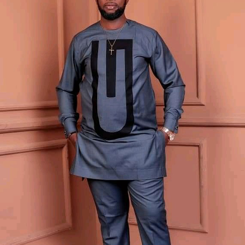 Men Dashiki Long Clothes Shirt - Dashiki Shirt Men incelemesi ve fiyatı