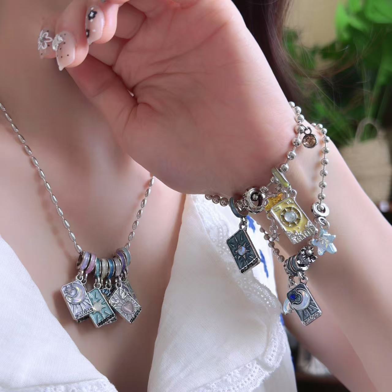 Vintage Magic Witch Divination - Ethnic Fashion World incelemesi ve fiyatı
