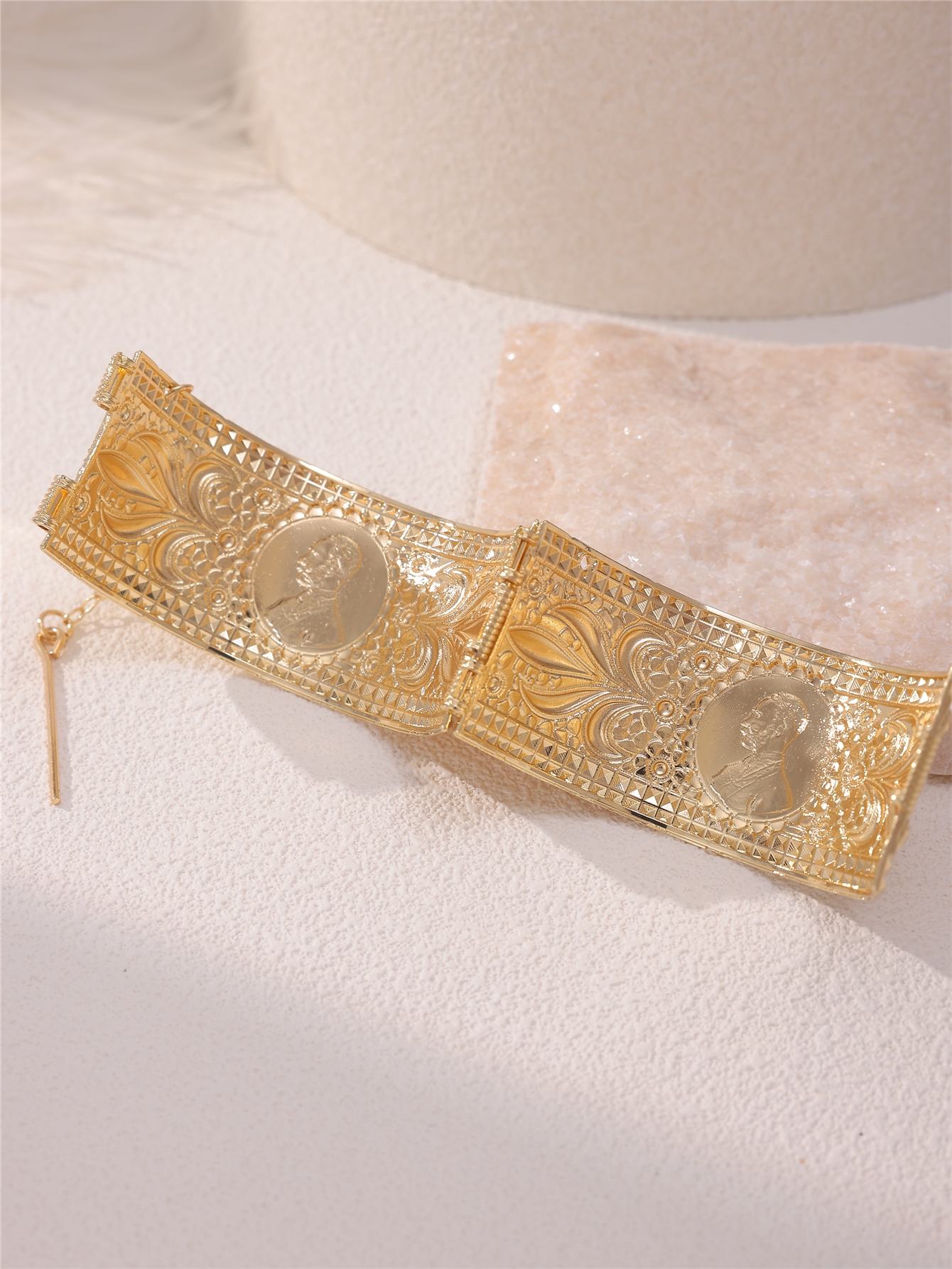 Algerian Bride Bangle Jewelry  - Ethnic Fashion Images incelemesi ve fiyatı