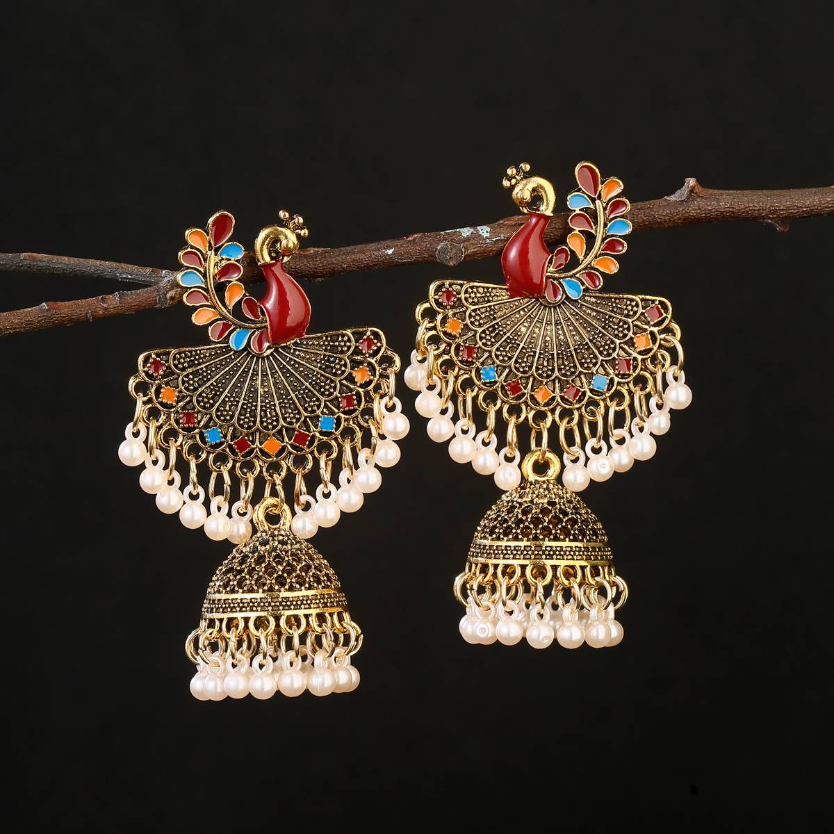 Vintage Antique Indian Drippin - Ethnic Indian Fashion incelemesi ve fiyatı