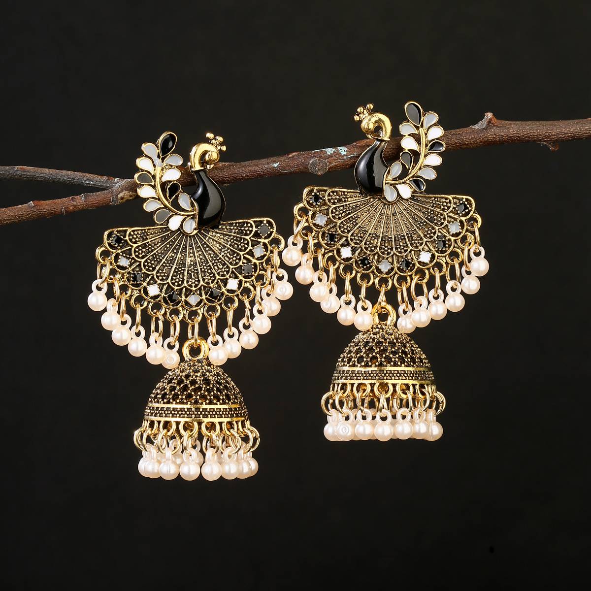 Vintage Antique Indian Drippin - Ethnic Indian Fashion incelemesi ve fiyatı