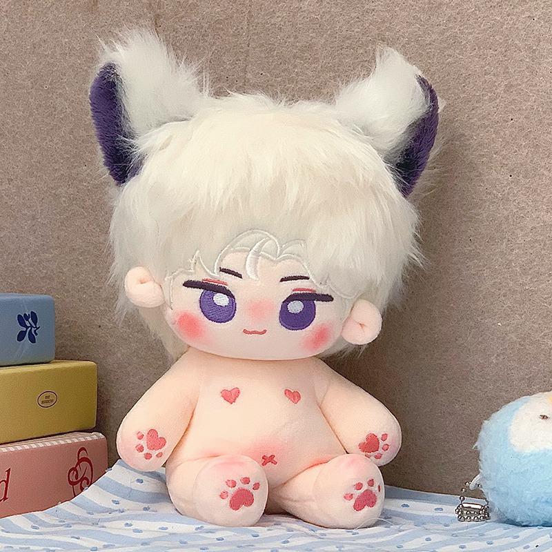 20cm Kawaii Cotton Dolls Anime - Ethnic Fashion World incelemesi ve fiyatı
