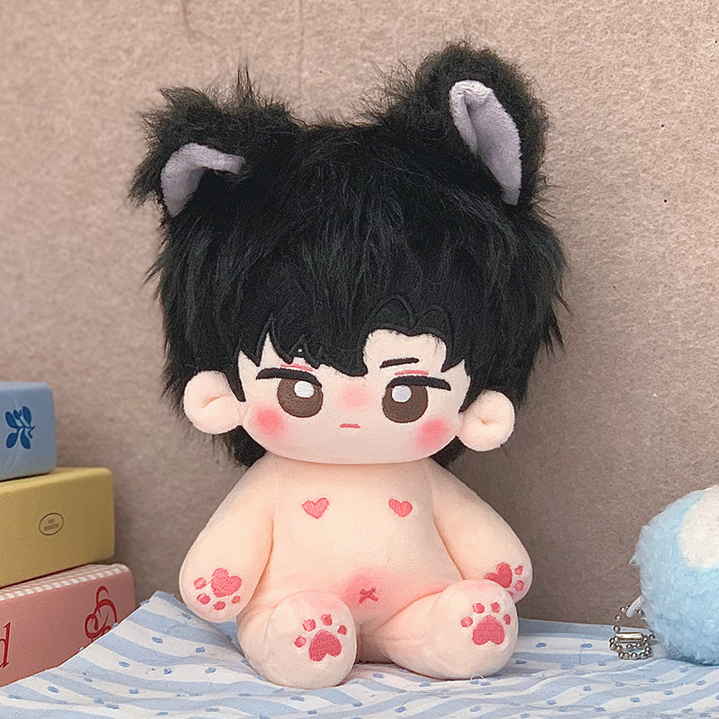 20cm Kawaii Cotton Dolls Anime - Ethnic Fashion World incelemesi ve fiyatı