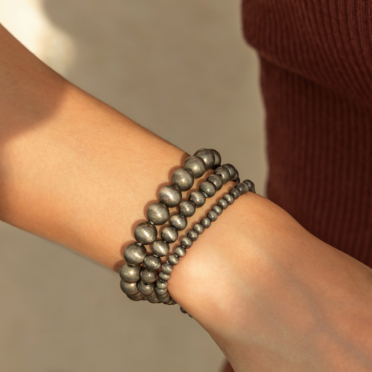Bohemian Navajo Beaded Necklac - Ethnic Fashion Sale incelemesi ve fiyatı