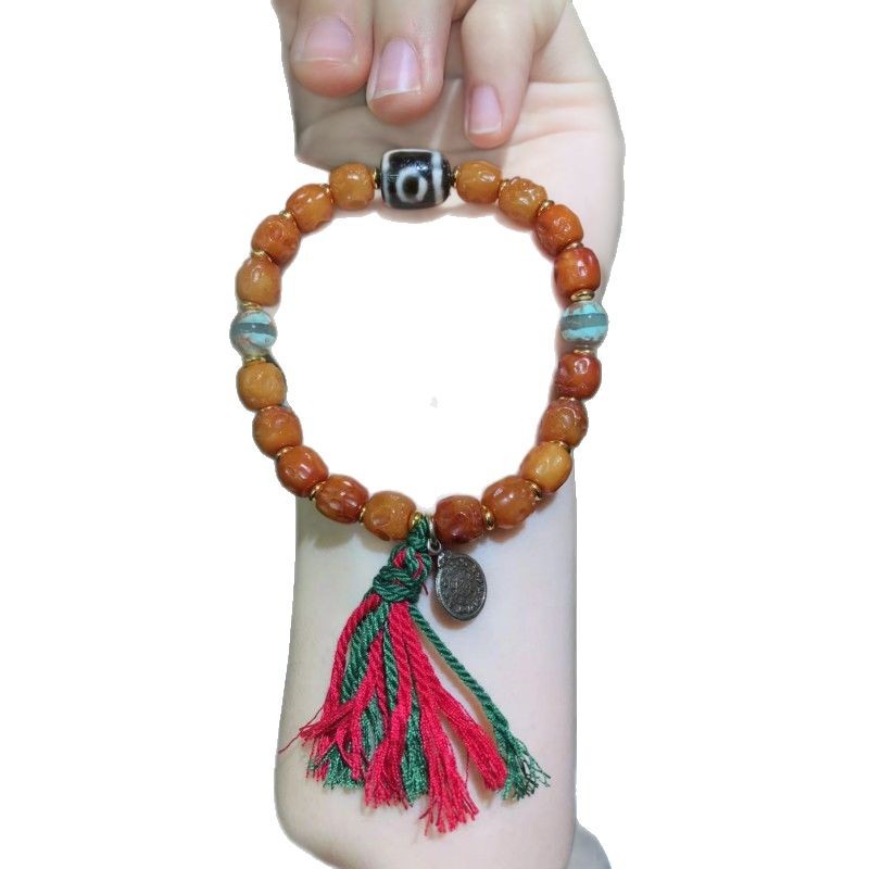 Tibetan Yak Bone Adai World Tw - Ethnic Fashion World incelemesi ve fiyatı