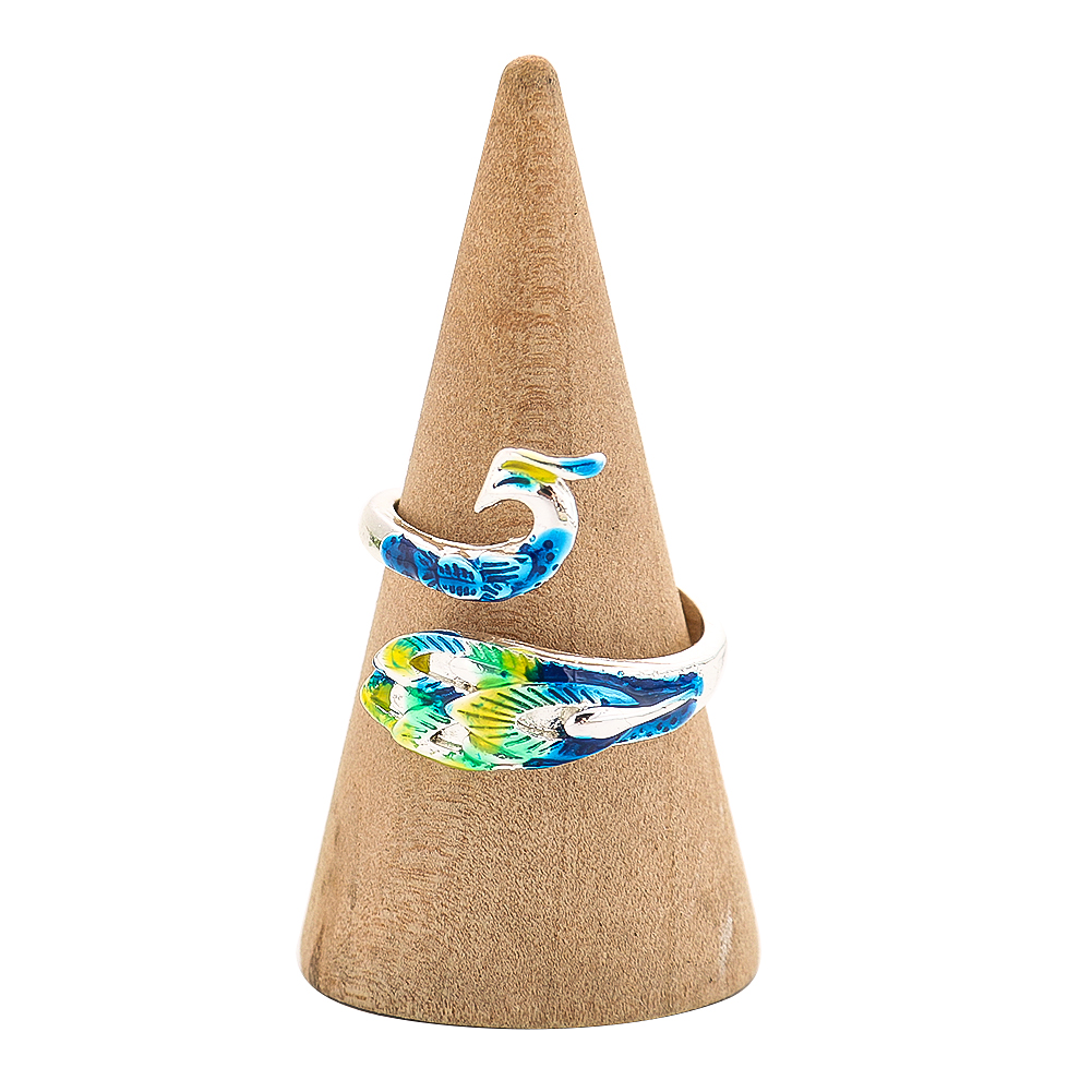 Ethnic Style Colorful Peacock  - Ethnic Fashion Images incelemesi ve fiyatı