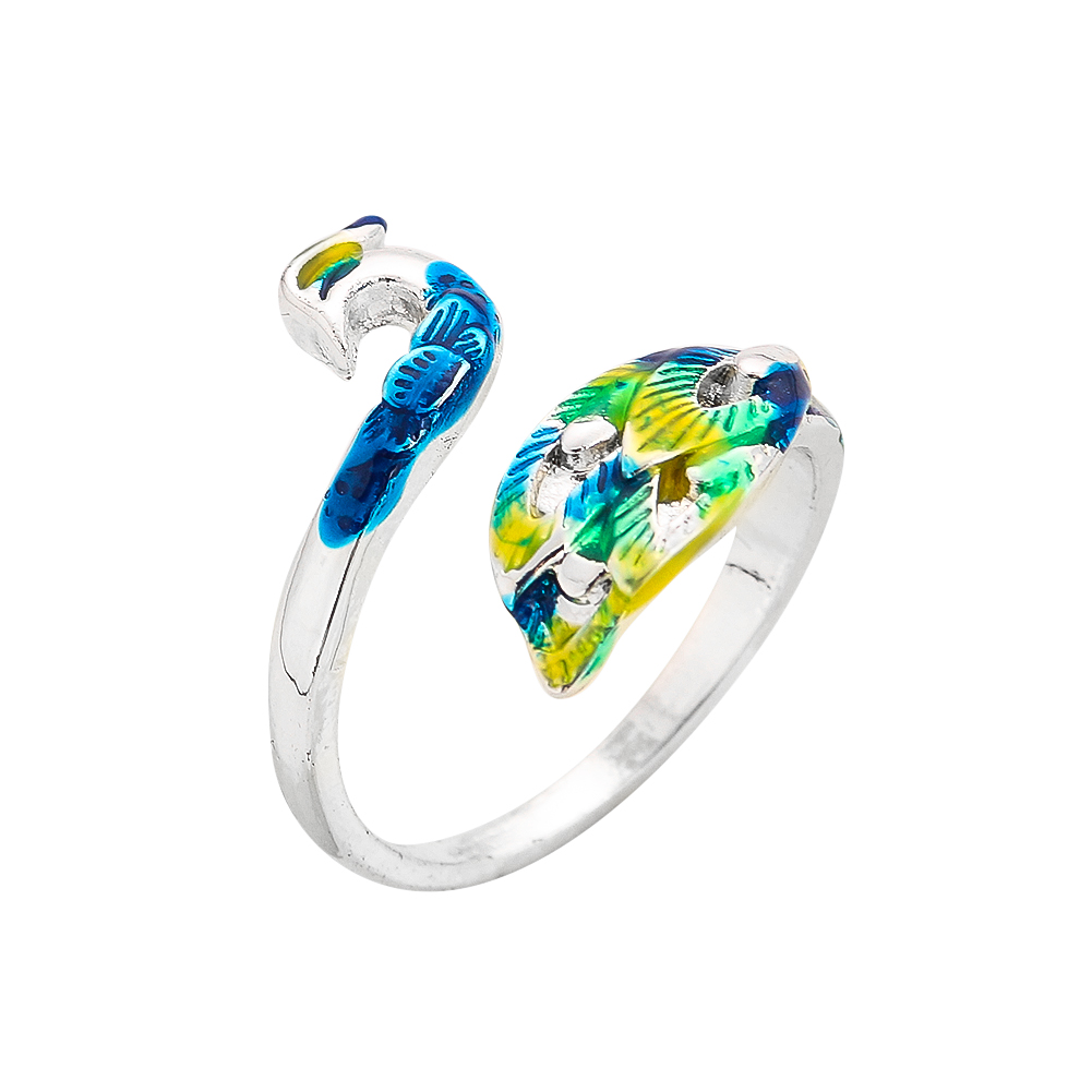 Ethnic Style Colorful Peacock  - Ethnic Fashion Images incelemesi ve fiyatı