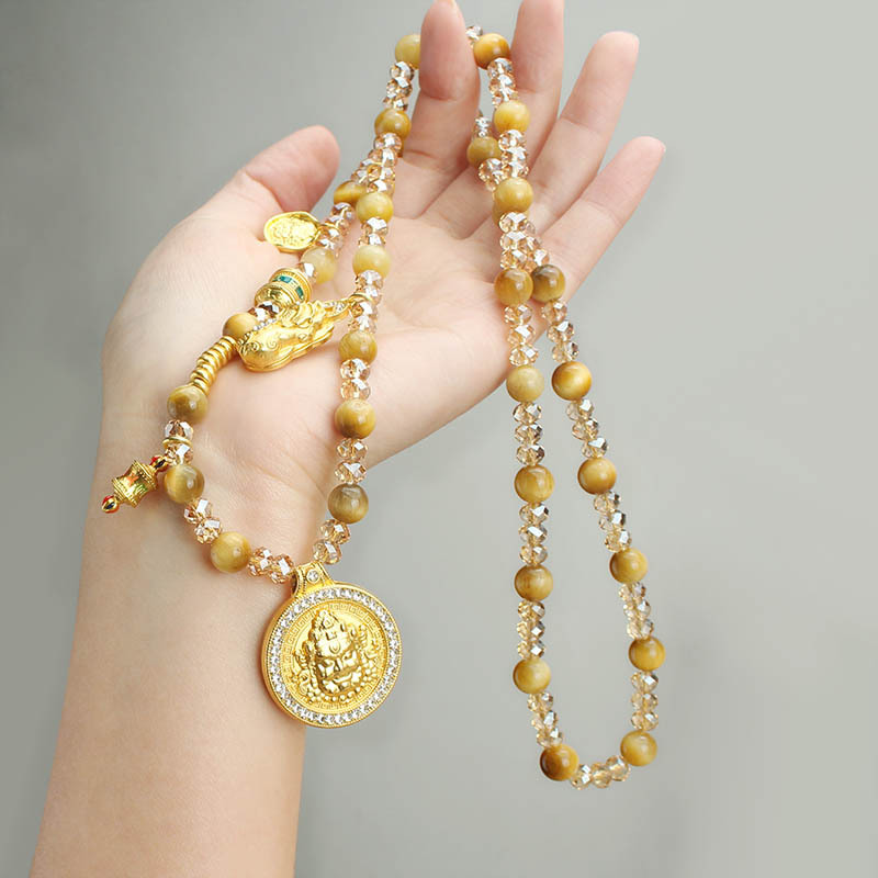 Golden Tiger's Eye Stone Beade - Ethnic Fashion Way incelemesi ve fiyatı
