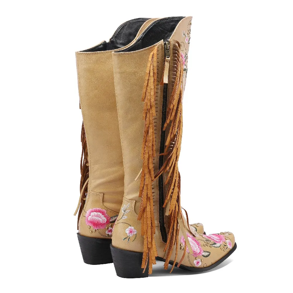 Fashion Embroidery Flower West - Ethnic Fashion For Women incelemesi ve fiyatı