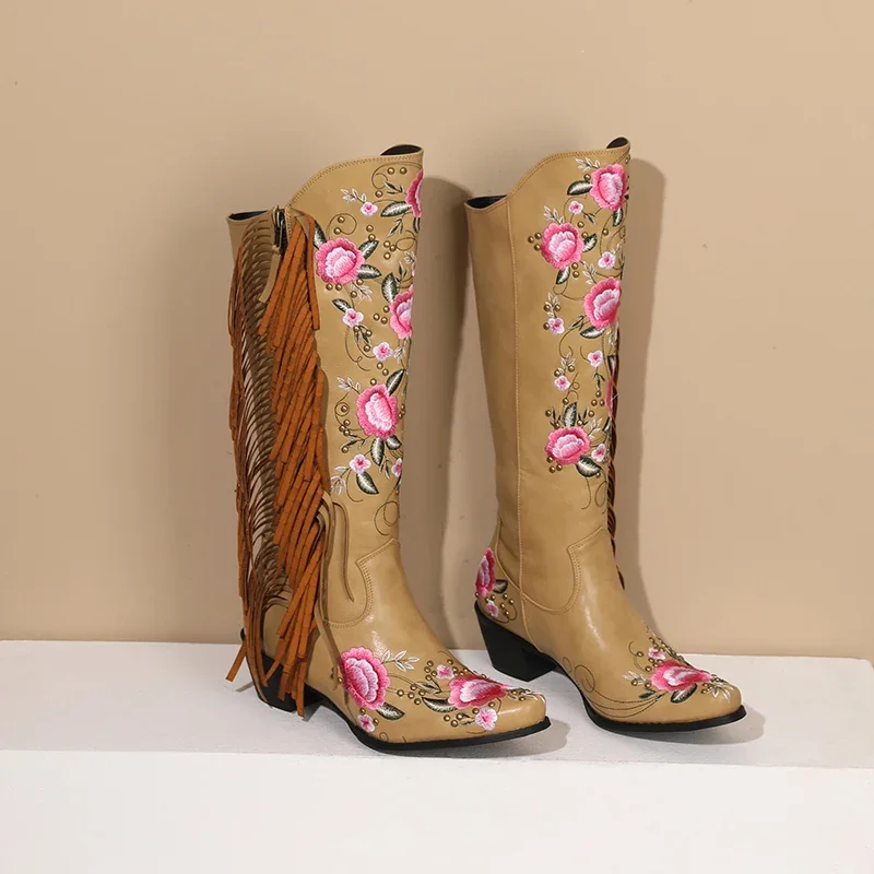 Fashion Embroidery Flower West - Ethnic Fashion For Women incelemesi ve fiyatı