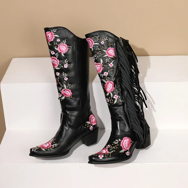Fashion Embroidery Flower West - Ethnic Fashion For Women incelemesi ve fiyatı