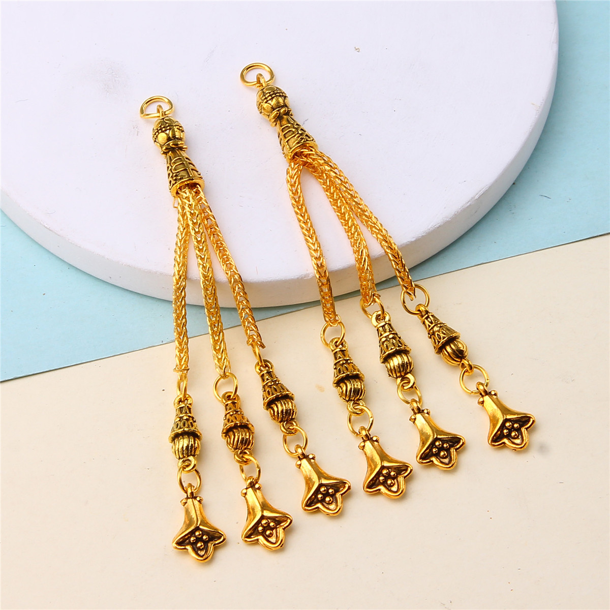 Nanxi Jewelry Store Alloy Chai - Ethnic Fashion Clothing Store incelemesi ve fiyatı