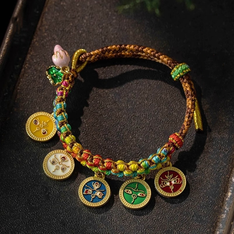 Handmade Tibetan Bracelet Colo - Ethnic Fashion Way incelemesi ve fiyatı