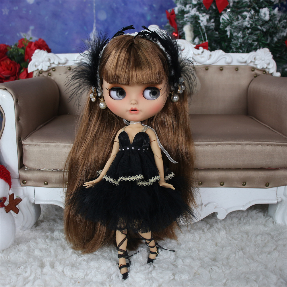 ICY DBS blyth doll 1/6 bjd toy - Ethnic Fashion Sale incelemesi ve fiyatı