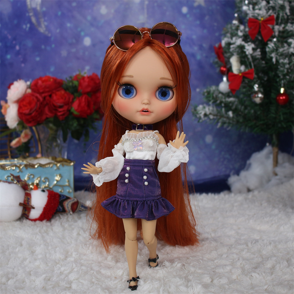 ICY DBS blyth doll 1/6 bjd toy - Ethnic Fashion Sale incelemesi ve fiyatı