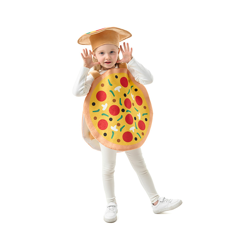 2025 Halloween Children's Pizz - Ethnic Fast Fashion incelemesi ve fiyatı