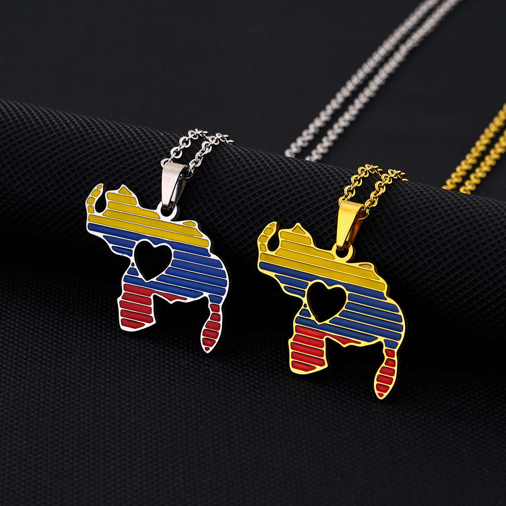 1PCS Stainless Steel Enamel Lo - Ethnic Fashion Sale incelemesi ve fiyatı