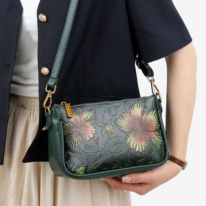 Designer Shoulder Bag Women Cr - Ethnic Luxe Fashion incelemesi ve fiyatı