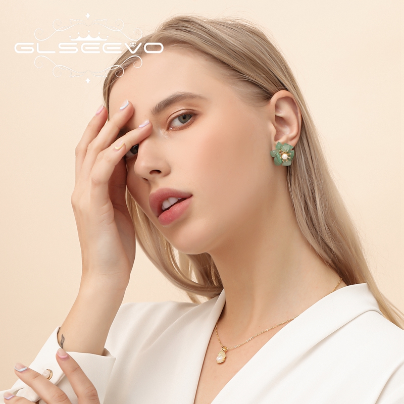 GLSEEVO Natural Pearl 925 Silv - Ethnic Luxe Fashion incelemesi ve fiyatı
