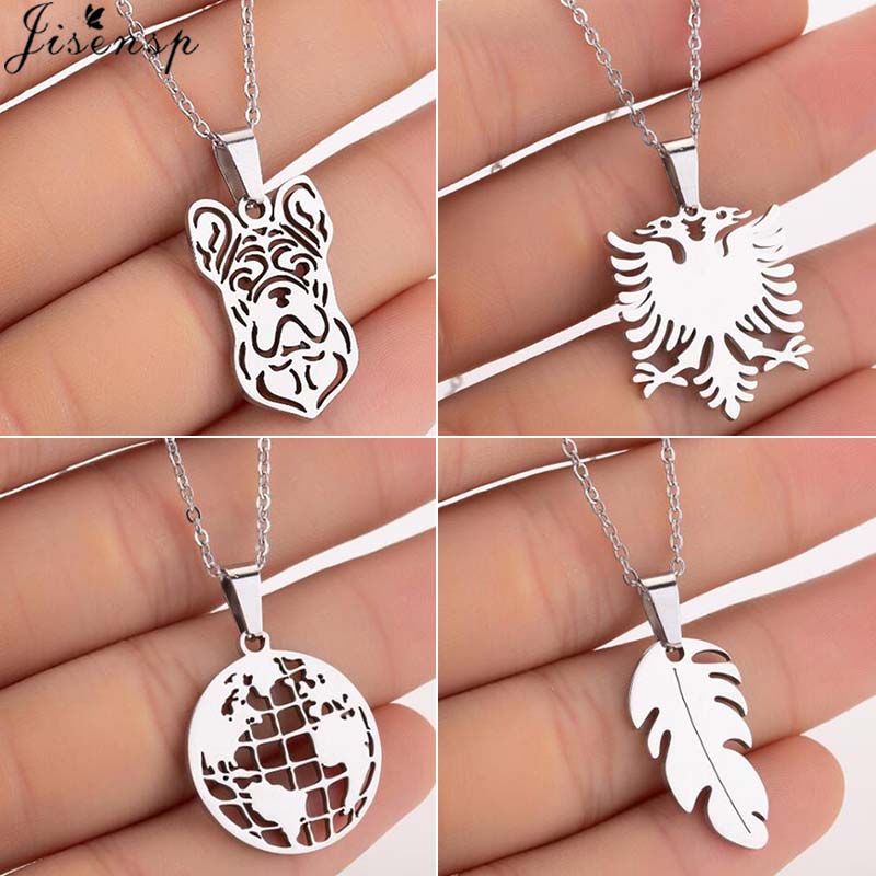 Jisensp Vintage Origami Neckla - Ethnic Fashion World incelemesi ve fiyatı