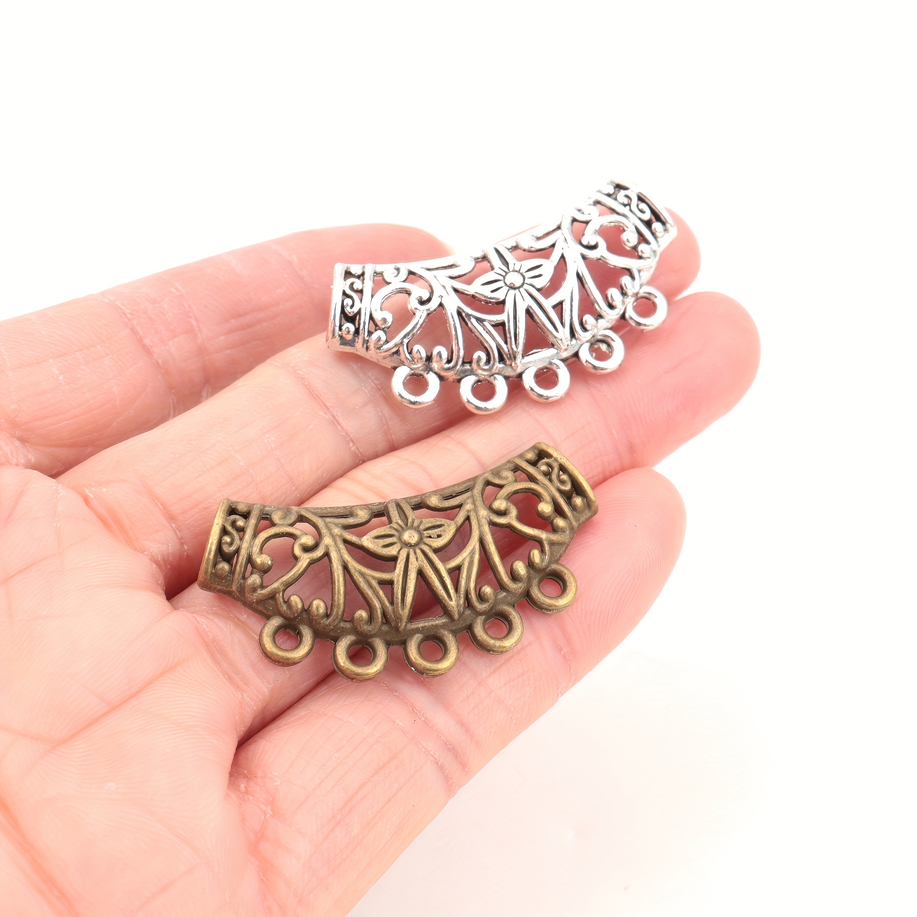 10 hollowed-out vintage patter - Ethnic Fashion Way incelemesi ve fiyatı