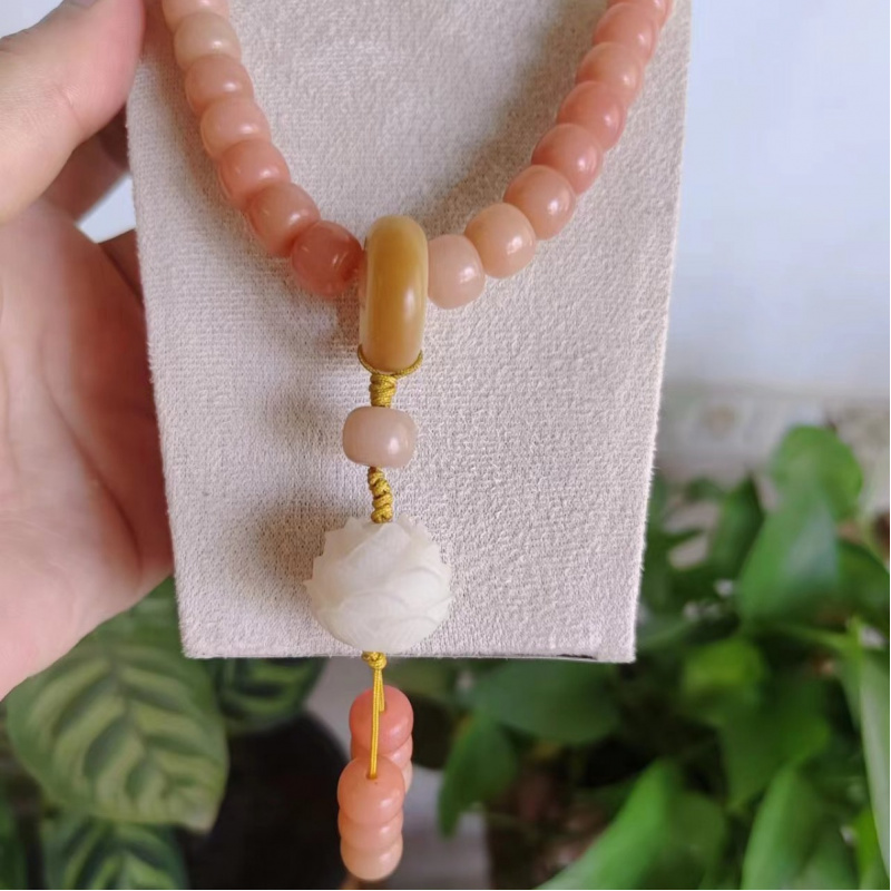 Pink World Beauty Bodhi Root H - Ethnic Fashion World incelemesi ve fiyatı